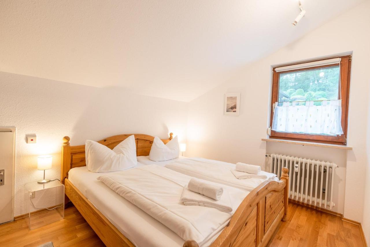 Panorama Apartamento Sonthofen Exterior foto